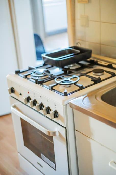 Zentrale Wohnung Fuer Entdecker 维也纳 外观 照片