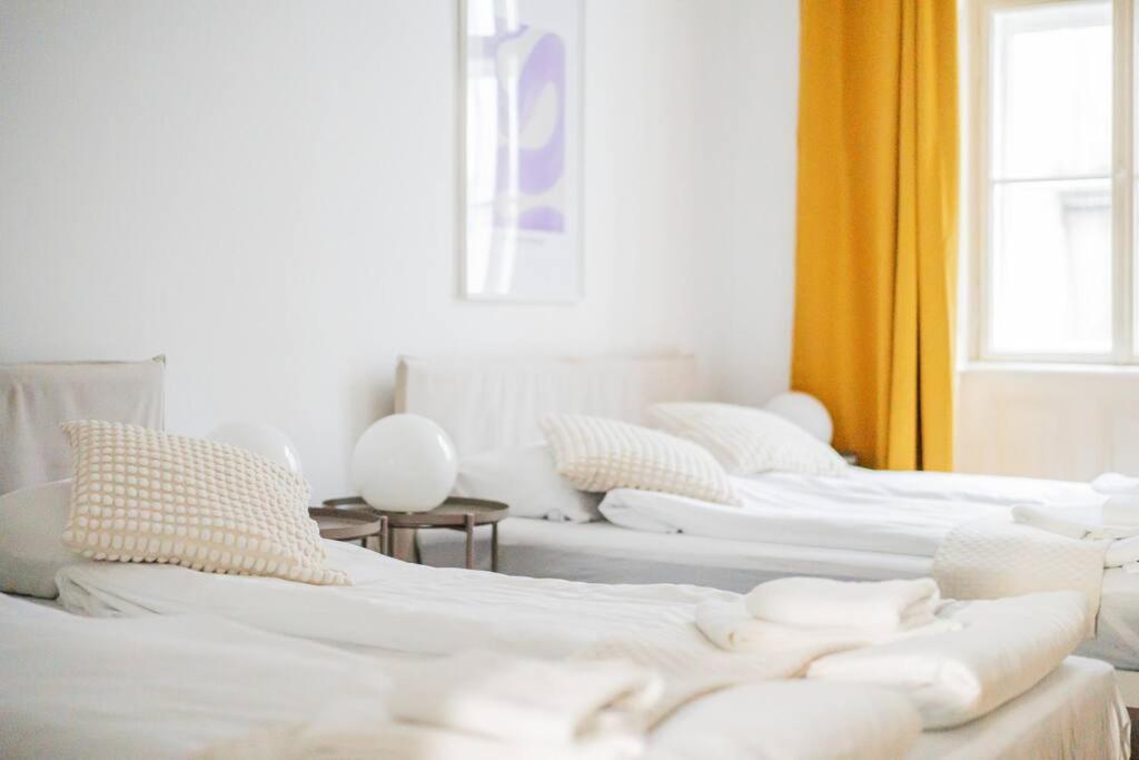Zentrale Wohnung Fuer Entdecker 维也纳 外观 照片